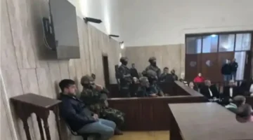 داخل قاعة المحكمة.. تفاصيل الجلسة الأولى للفنان فضل شاكر في العاصمة بيروت